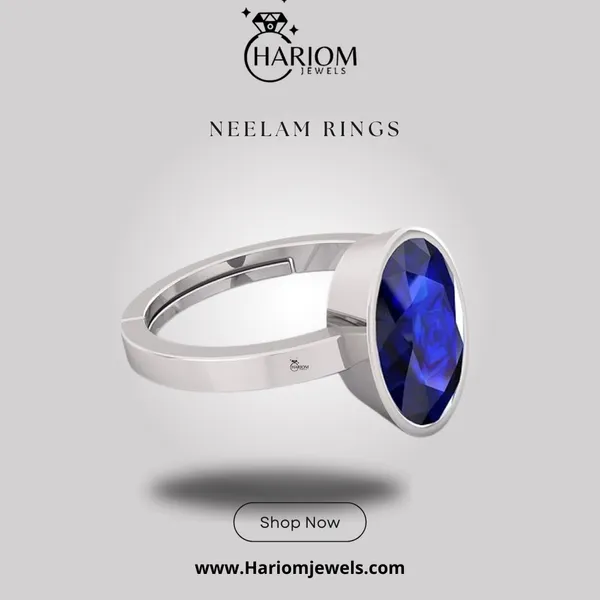Neelam_Ring_Neelam_Stone_Created_Neelam_Stone_Blue_Sapphire_Ring_Adjustable_Woman_&_Man_Ring