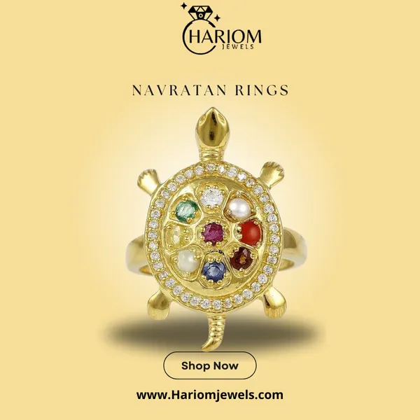 PANCHDHATU_TORTOISE_RING_(KACHUA_RING)_Good_Luck,_Prosperity
