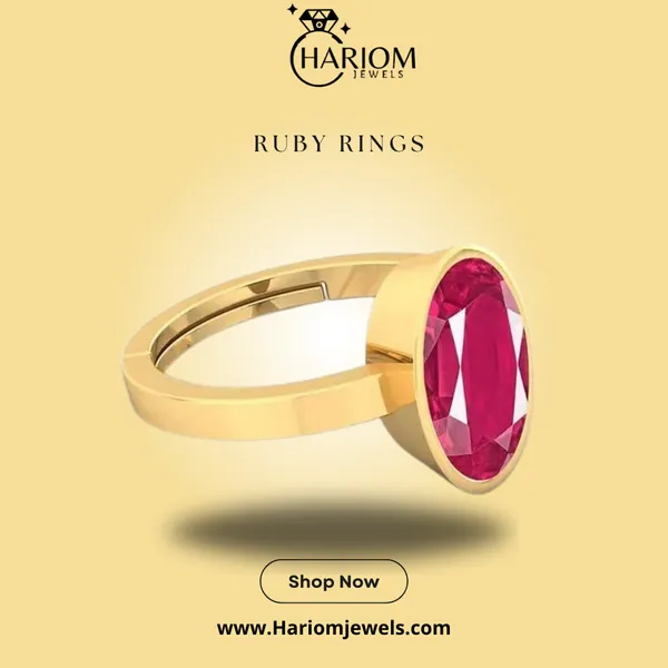 Ruby_Ring_Ruby_Stone_Created_Ruby_Stone_Manik_Manikya_Ring_Adjustable_Woman_&_Man_Ring