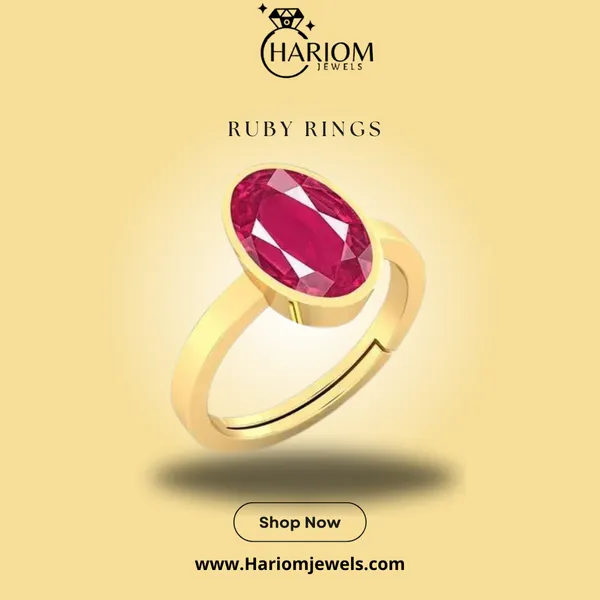 Ruby_Ring_Ruby_Stone_Created_Ruby_Stone_Manik_Manikya_Ring_Adjustable_Woman_&_Man_Ring