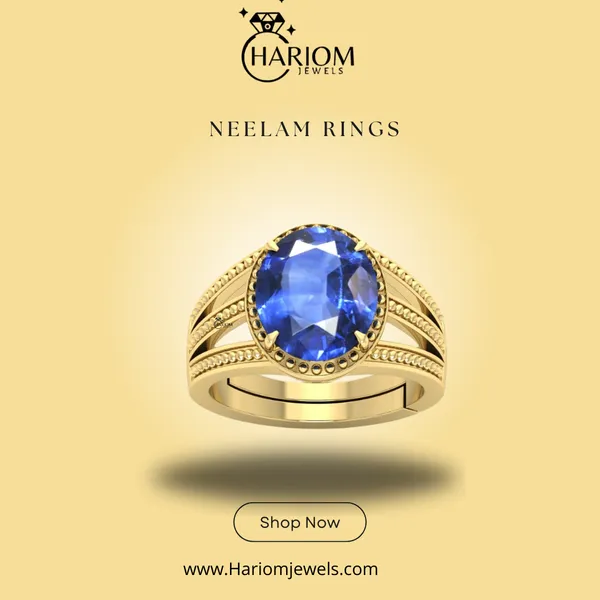 Neelam_Ring_Neelam_Stone_Created_Neelam_Stone_Blue_Sapphire_Ring_Adjustable_Woman_&_Man_Ring