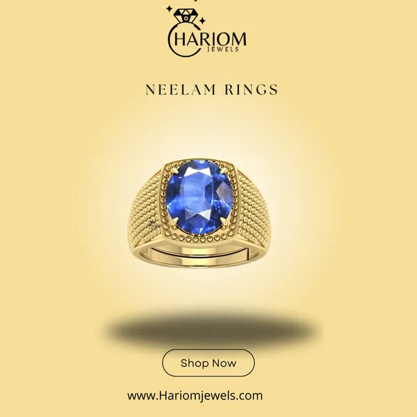 Neelam_Ring_Neelam_Stone_Created_Neelam_Stone_Blue_Sapphire_Ring_Adjustable_Woman_&_Man_Ring