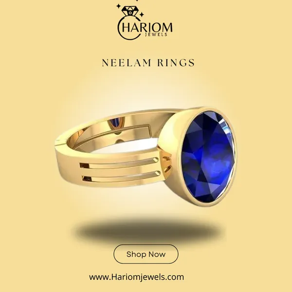 Neelam_Stone_Created_Neelam_Stone_Blue_Sapphire_Ring_Adjustable_Woman_&_Man_Ring