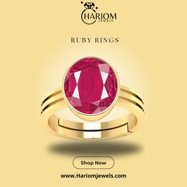 Ruby_Created_Stone_Ruby_Stone_Manik_Manikya_Ring_Adjustable_Woman_&_Man_Ring