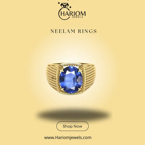 Neelam_Ring_Neelam_Stone_Created_Neelam_Stone_Blue_Sapphire_Ring_Adjustable_Woman_&_Man_Ring