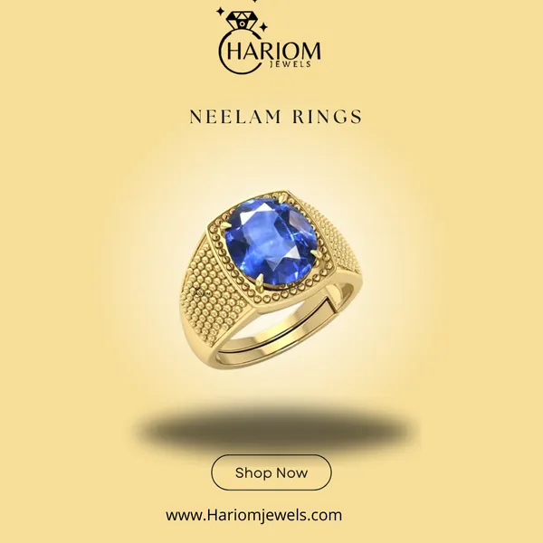 Neelam_Ring_Neelam_Stone_Created_Neelam_Stone_Blue_Sapphire_Ring_Adjustable_Woman_&_Man_Ring