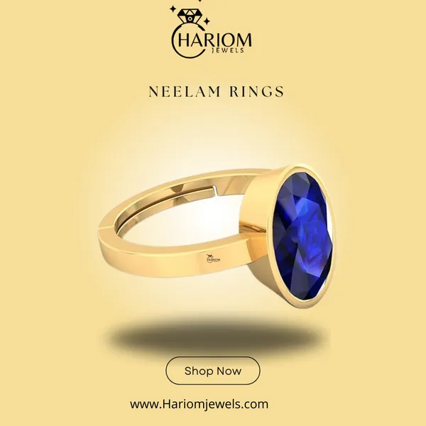 Neelam_Ring_Neelam_Stone_Neelam_Stone_Created_Blue_Sapphire_Ring_Adjustable_Woman_&_Man_Ring