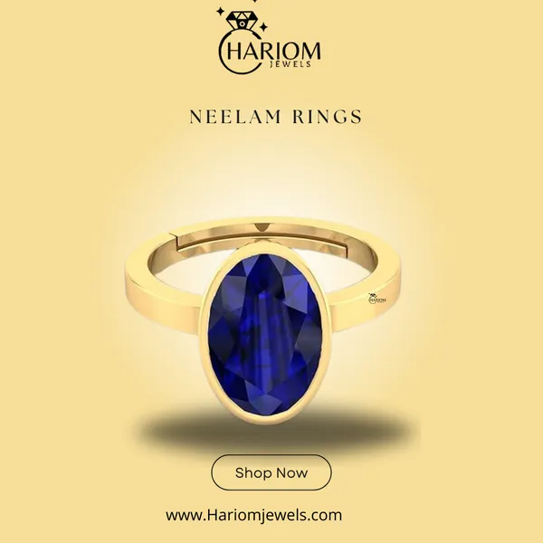Neelam_Ring_Neelam_Stone_Neelam_Stone_Created_Blue_Sapphire_Ring_Adjustable_Woman_&_Man_Ring