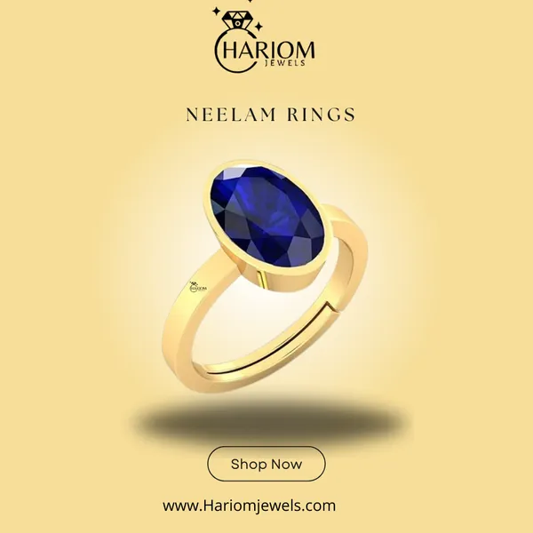 Neelam_Ring_Neelam_Stone_Neelam_Stone_Created_Blue_Sapphire_Ring_Adjustable_Woman_&_Man_Ring