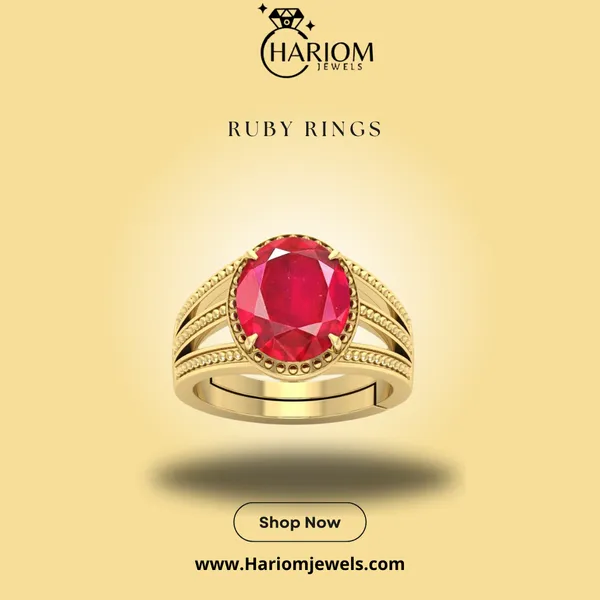 Ruby_Stone_ring_-_Created_Manikya_Ring_Adjustable_Women_&_Men_Ring