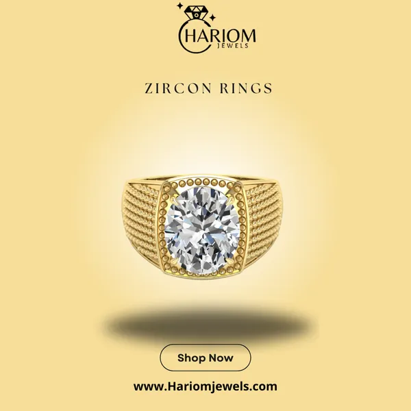 Zircon_Stone_Created_Adjustable_Ring_Rashi_Ratna_Created_for_Men_&_Women