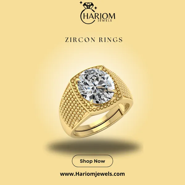 Zircon_Stone_Created_Adjustable_Ring_Rashi_Ratna_Created_for_Men_&_Women