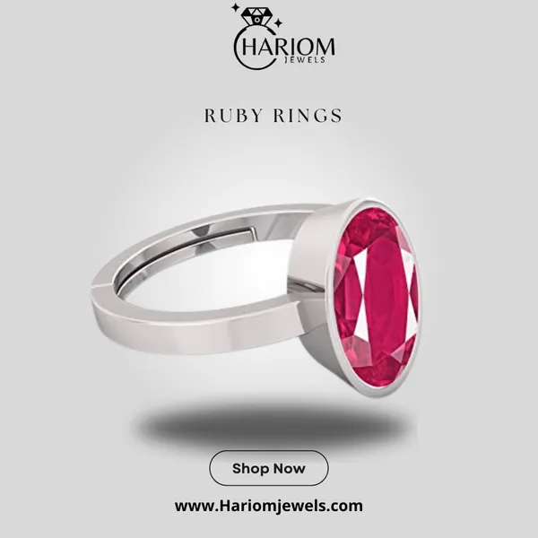 Ruby_Ring_Ruby_Stone_Created_Ruby_Stone_Manik_Manikya_Ring_Adjustable_Woman_&_Man_Ring