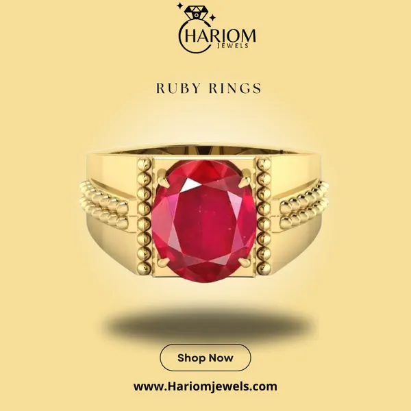 Ruby_Ring_Ruby_Stone_Ruby_Created_Stone_Manik_Manikya_Ring_Adjustable_Woman_&_Man_Ring