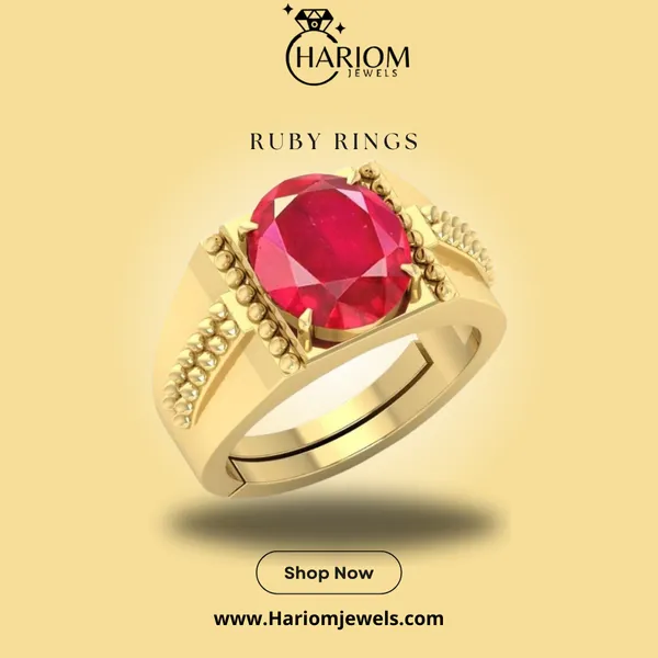 Ruby_Ring_Ruby_Stone_Ruby_Created_Stone_Manik_Manikya_Ring_Adjustable_Woman_&_Man_Ring