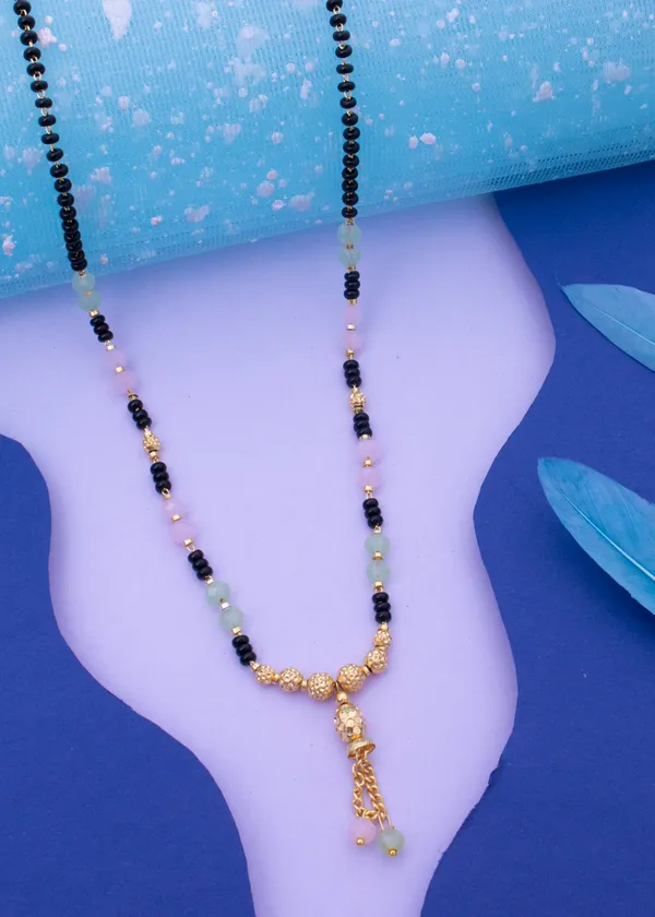 Daily_Wear_Monalessa_Crystal__Studs_22K_Gold_Plated_Manalsutra_For_Womena_and_Girls