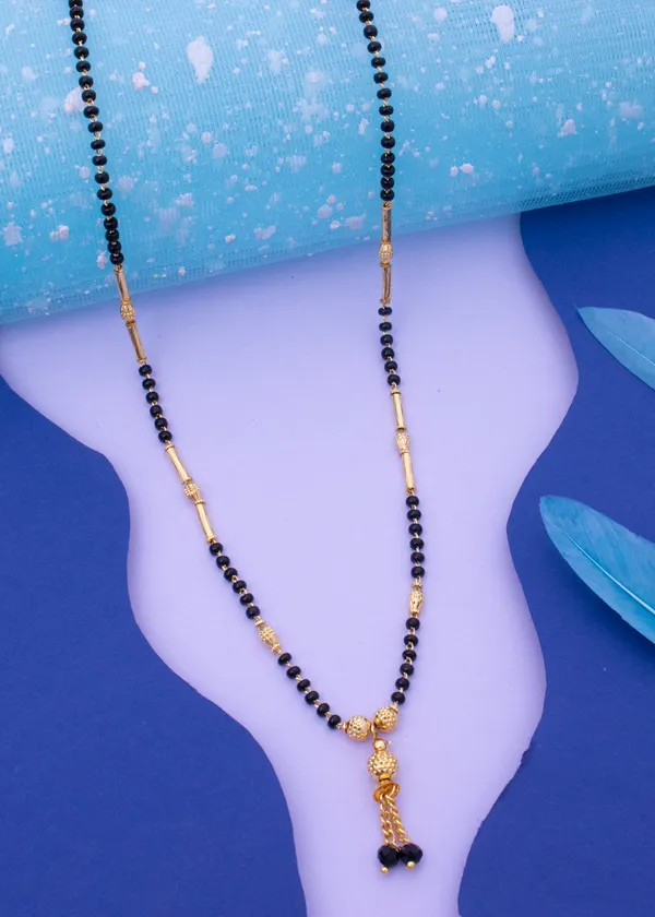 Designer_Daily_wear_22K__Gold_Plated_Mangalsutra_For_Women_and_Girls