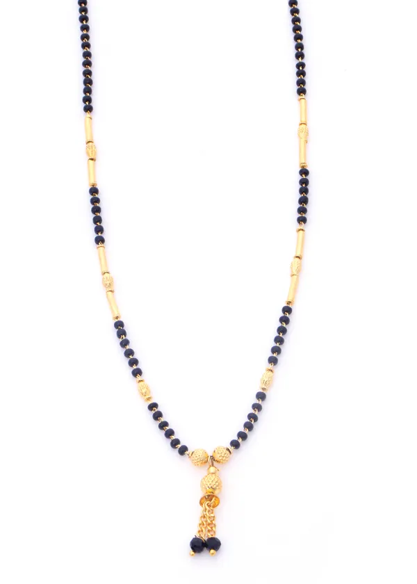 Designer_Daily_wear_22K__Gold_Plated_Mangalsutra_For_Women_and_Girls