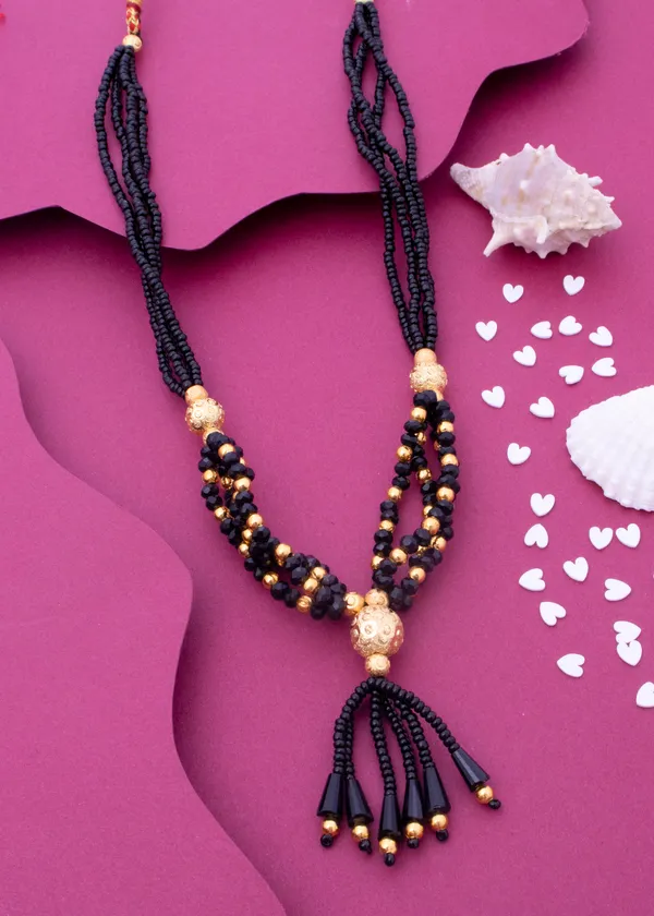 Designer_Handmade_Gold-Plated_Crystal_Mangalsutra_Necklace