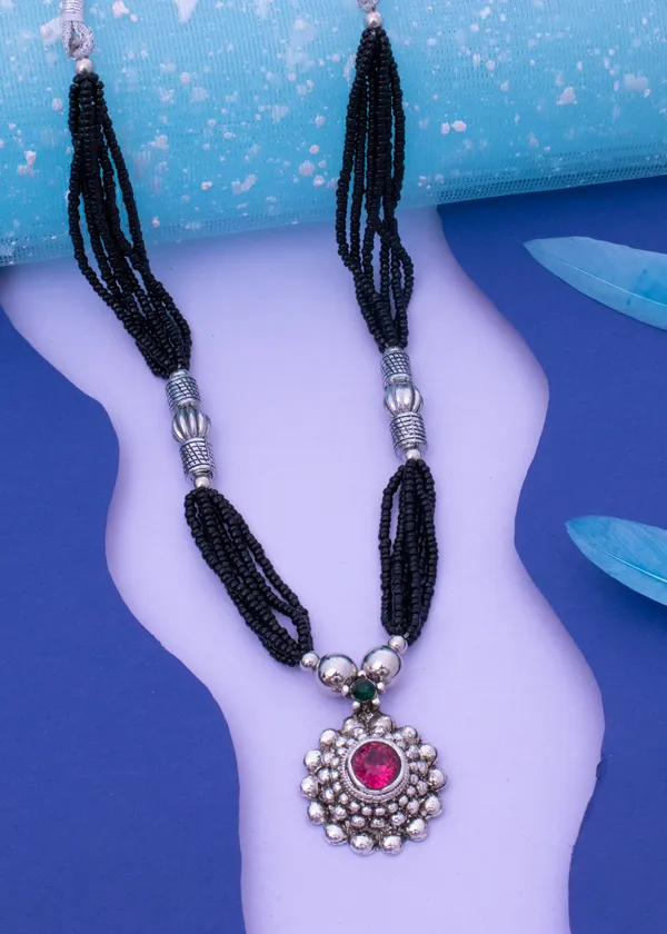 Handmade_Silver_Plated_Daily_Wear_Mangalsutra_For_Women_and_Girls