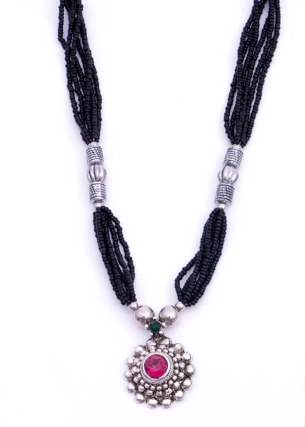 Handmade_Silver_Plated_Daily_Wear_Mangalsutra_For_Women_and_Girls