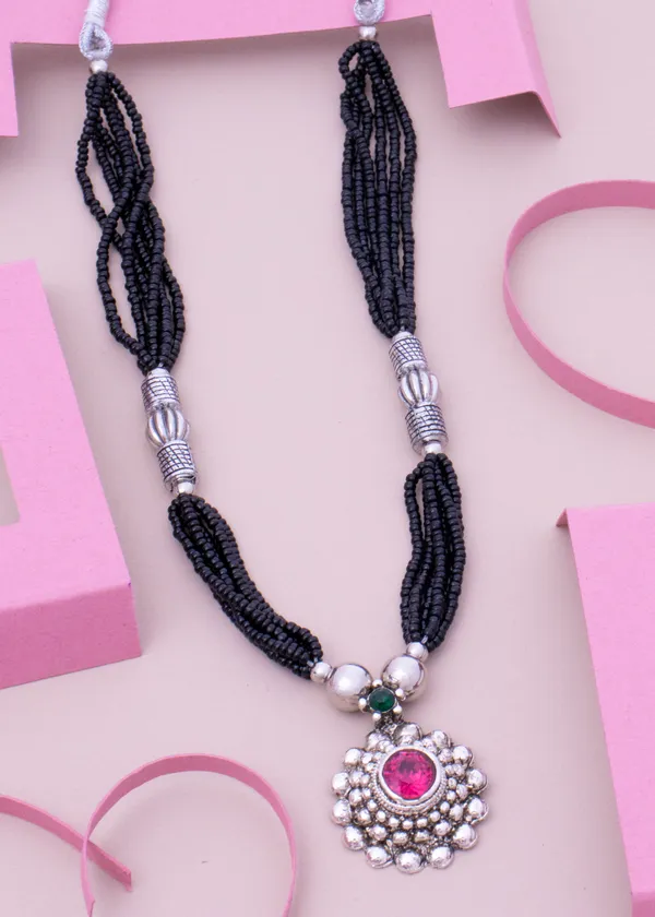Handmade_Silver_Plated_Daily_Wear_Mangalsutra_For_Women_and_Girls