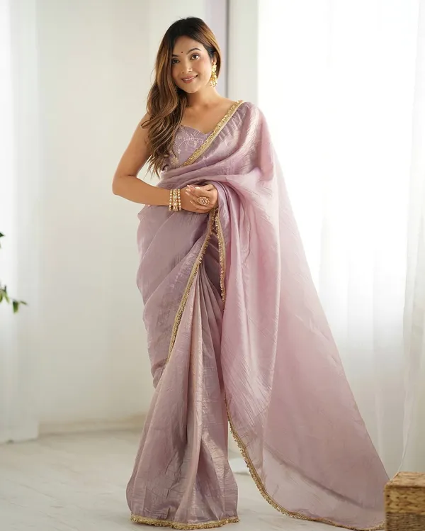Lavender_Soft_Crush_Silk_Embroidered_Saree