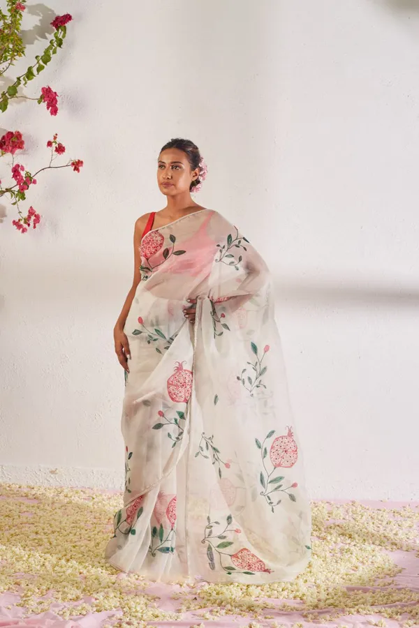 Off-White_Organza_Motiwork_Embroidered_Saree