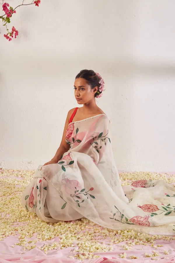 Off-White_Organza_Motiwork_Embroidered_Saree