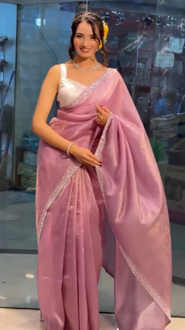 Lavender_Zariwork_Crush_Organza_Embroidered_Saree