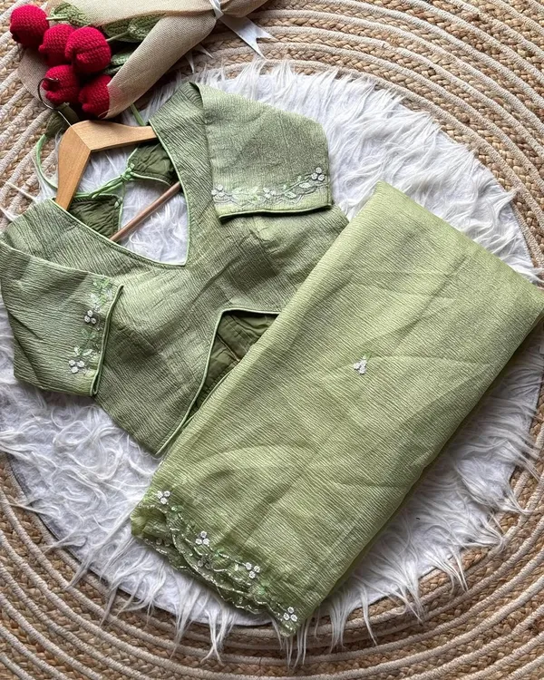 Perot_Candy_Crush_Soft_Handwork_Saree