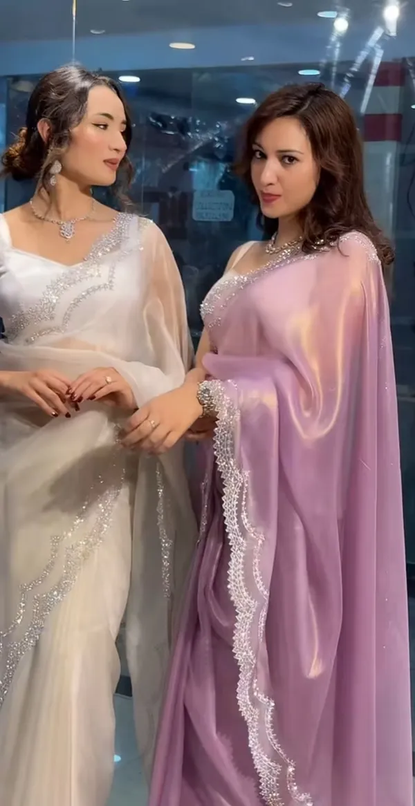 Lavender_Zariwork_Satin_Organza_Embroidered_Saree