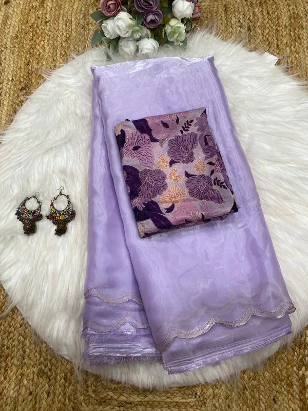 LAVENDER_SOFT_JIMMY_CHOO_EMBROIDERED_SAREE