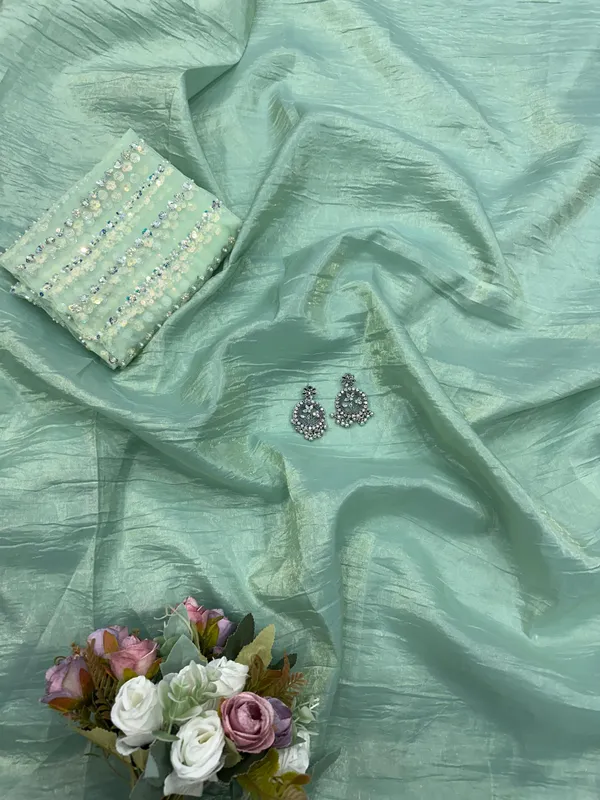 Green_Crush_Organza_Motiwork_Embroidered_Saree