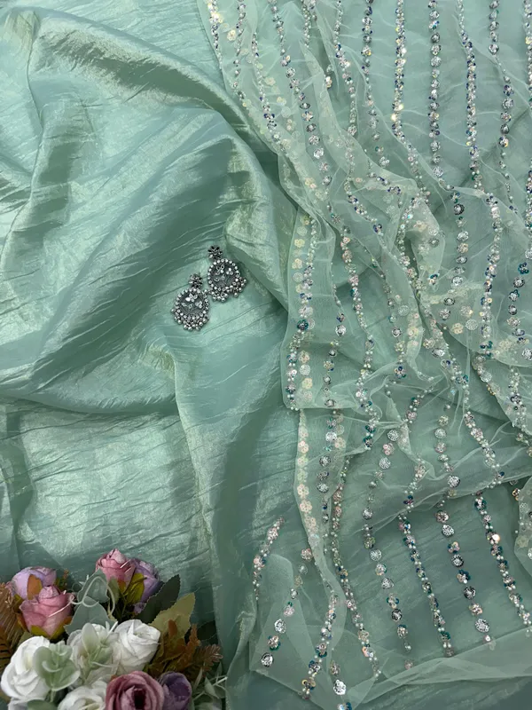Green_Crush_Organza_Motiwork_Embroidered_Saree