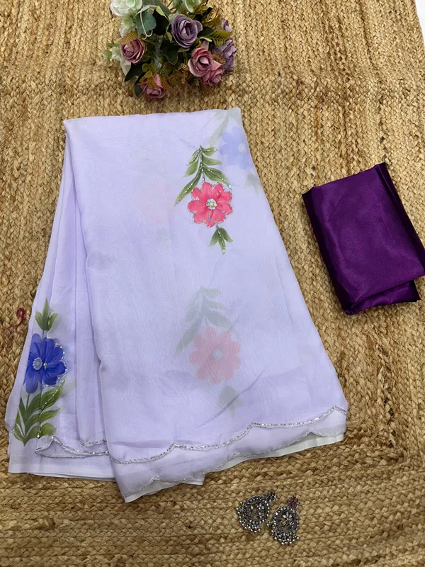 Off-White_Organza_Motiwork_Embroidered_Saree