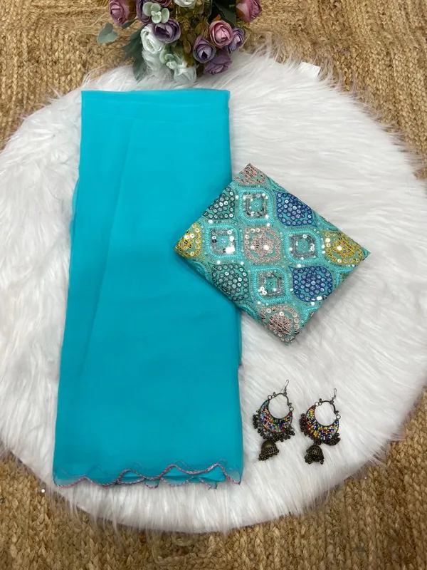 SKY_BLUE_SOFT_GEORGETTE_EMBROIDERED_SAREE