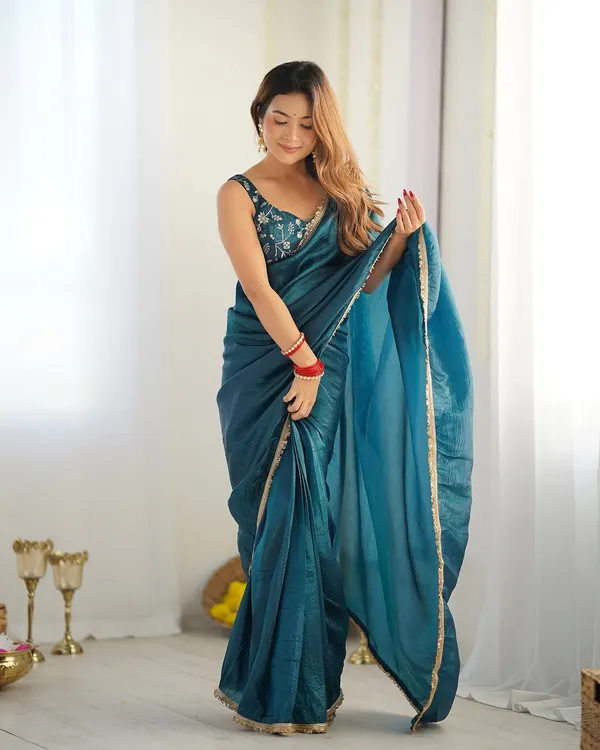 Rama_Soft_Crush_Silk_Embroidered_Saree