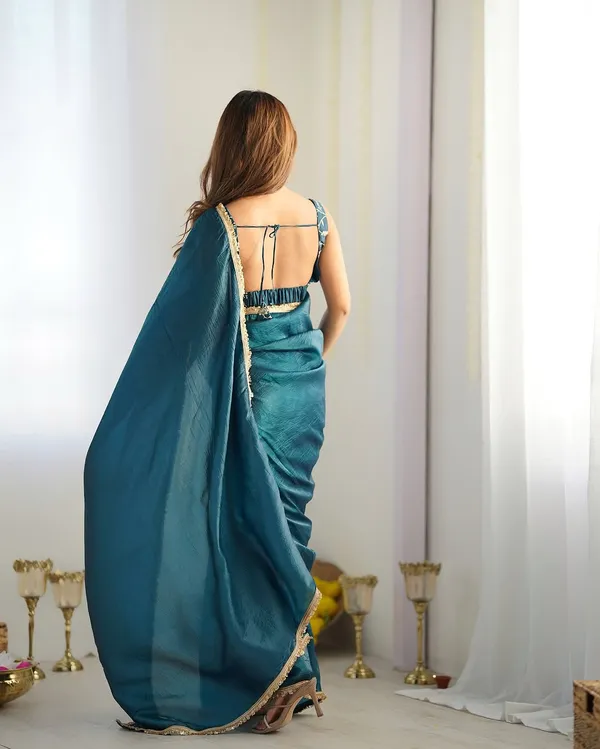Rama_Soft_Crush_Silk_Embroidered_Saree