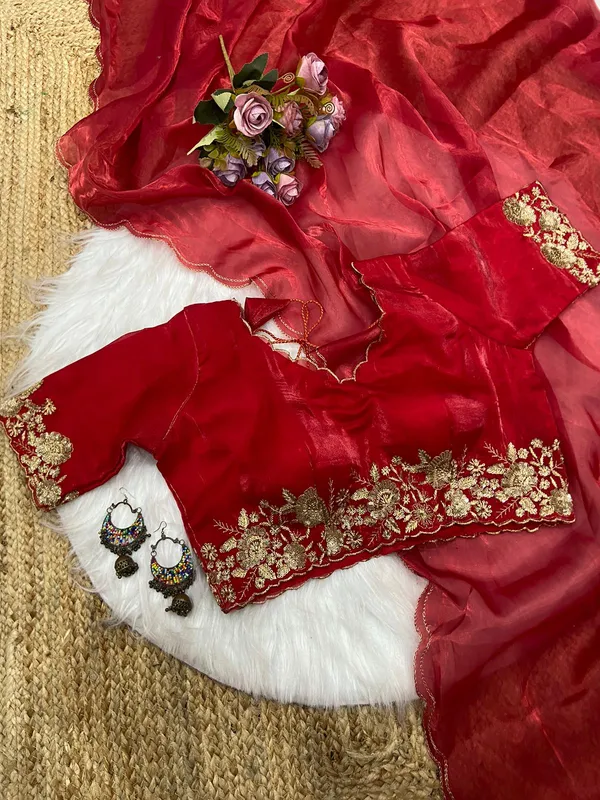 RED_SOFT_JIMMY_CHOO_EMBROIDERED_SAREE