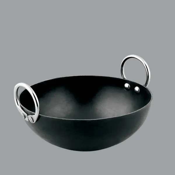 Black__Pure_Iron_Kadhai|__Induction_Compatible_Kadhai(11")_For_Everyday_Use_(2.5_Litre)_2Mm_Thickness_With_Heavy_Base_
