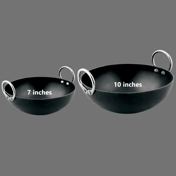Black__Pure_Iron_Deep_Kadhai_Combo_Set_(710)_2Mm_Thickness_With_Heavy_Base
