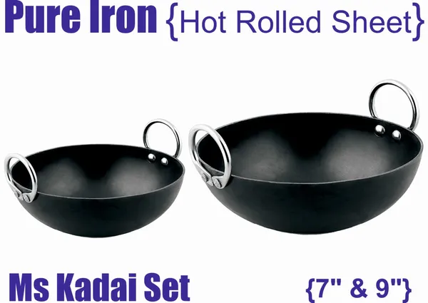 Black__Pure_Iron_Deep_Kadhai_Combo_Set_(709)_2Mm_Thickness_With_Heavy_Base