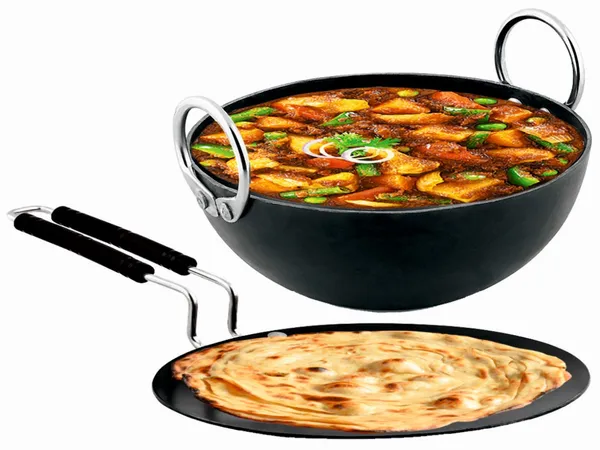 Combo_Of_Kadhai_And_Tawa_|_Induction_Compatible_Kadhai(9")_And_Tawa(11")_For_Everyday_Use_2Mm_Thickness_With_Heavy_Base_