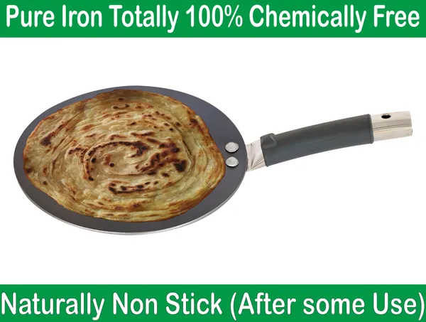 Ms_Pure_Iron/Loha_Spl_SS_Pipe_Handle_Tawa_no_10_(Diameter_-_10")