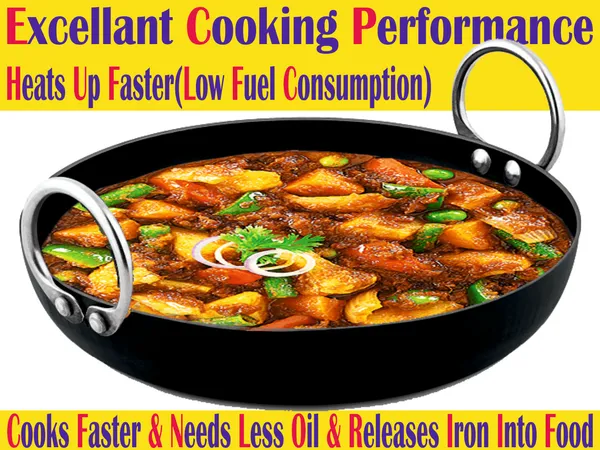 Black_._Pure_Iron_Multi-Purpose_Flat_Bottom_Kadhai_No_8__(0.75_Litre)_2Mm_Thickness_With_Heavy_Base