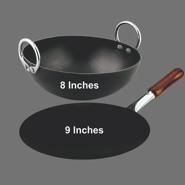 Combo_Of_Kadhai_And_Tawa_|_Induction_Compatible_Kadhai(8")_And_Pipe_Handel_Tawa(9")_For_Everyday_Use_2Mm_Thickness_With_Heavy_Base_
