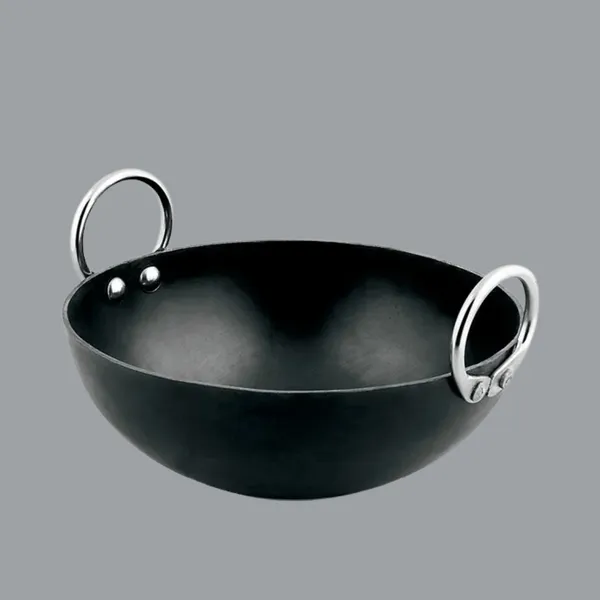 Black__Pure_Iron_Kadhai|__Induction_Compatible_Kadhai(7")_For_Everyday_Use_(0.75_Litre)_2Mm_Thickness_With_Heavy_Base_