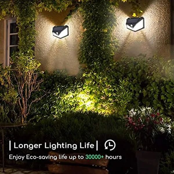 White_Solar_Lights_For_Garden_Led_Security_Lamp_For_Home_Outdoors_Pathways