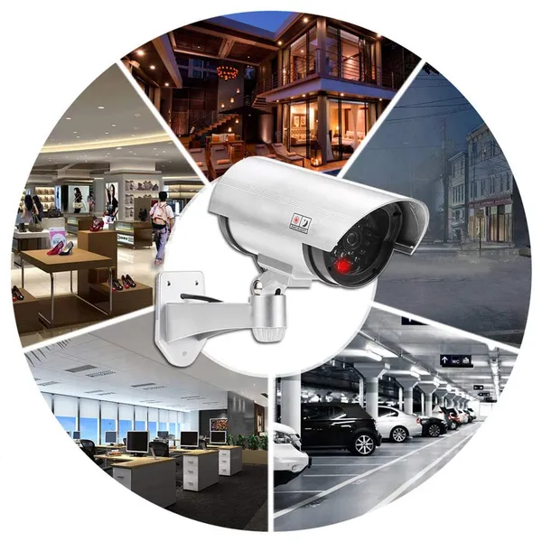 Solar_Light_Outdoor_Motion_Sensor_Security_Camera_Shaped_Dummy_Wall_Lamp_(1_Pc)